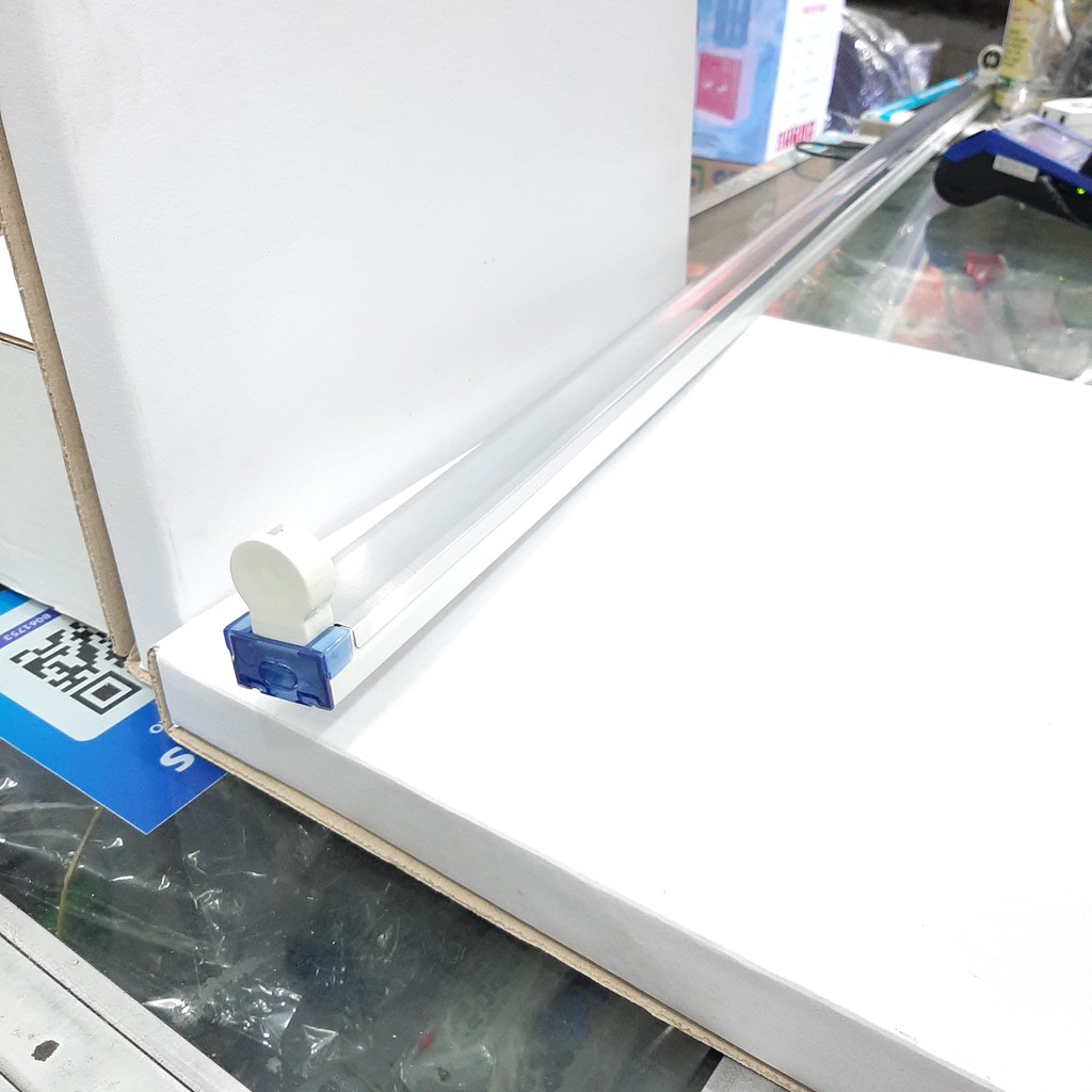KAP LAMPU T8 TL LED PANJANG 120cm