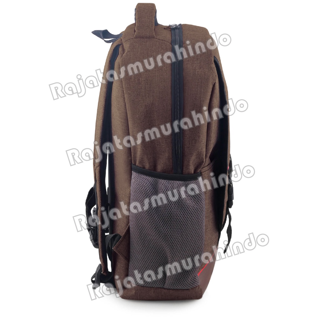 BRAUN FOX YAMAGATA CASUAL BACKPACK - TAS RANSEL KOREA - RANSEL PRIA / WANITA