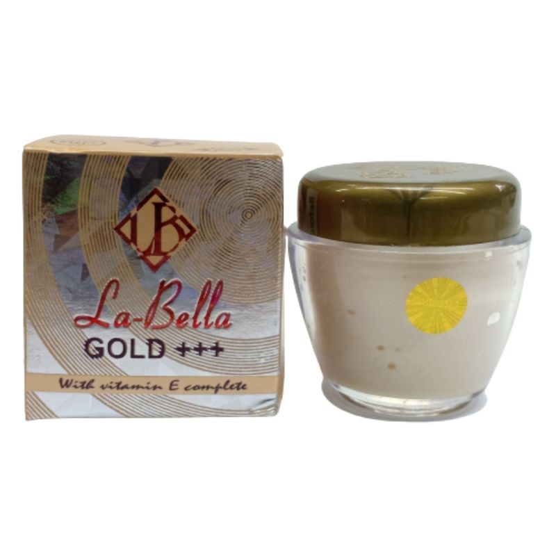 Cream Wajah Labella Gold 84 // Ecer Satuan