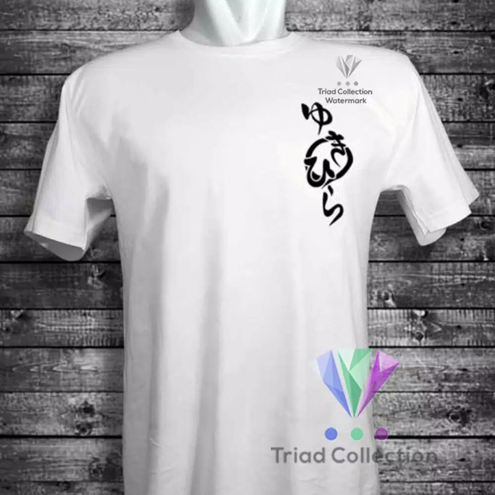 Kaos Anime Shokugeki No Soma Yukihira Soma Limited