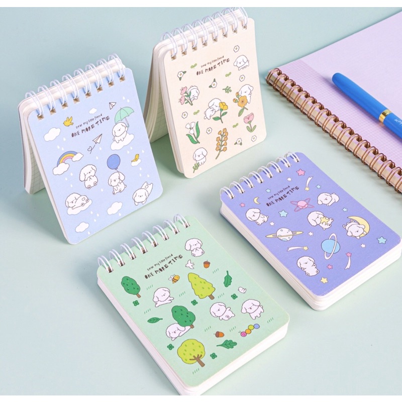 

Notebook Mini Pocket Size 2