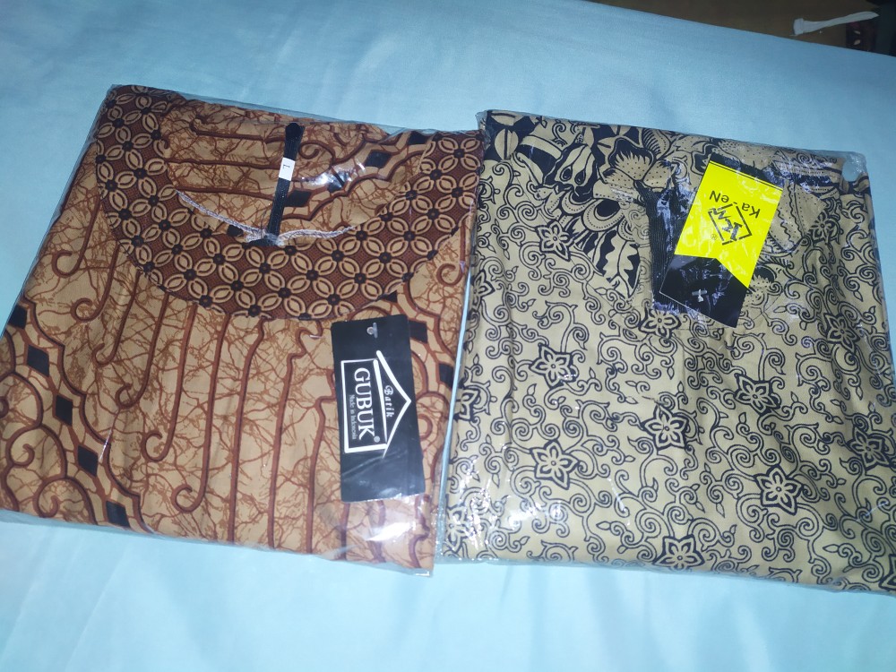 Terlaris Batik Tunik Termurah Top 1 Di Shopee Original No Kw