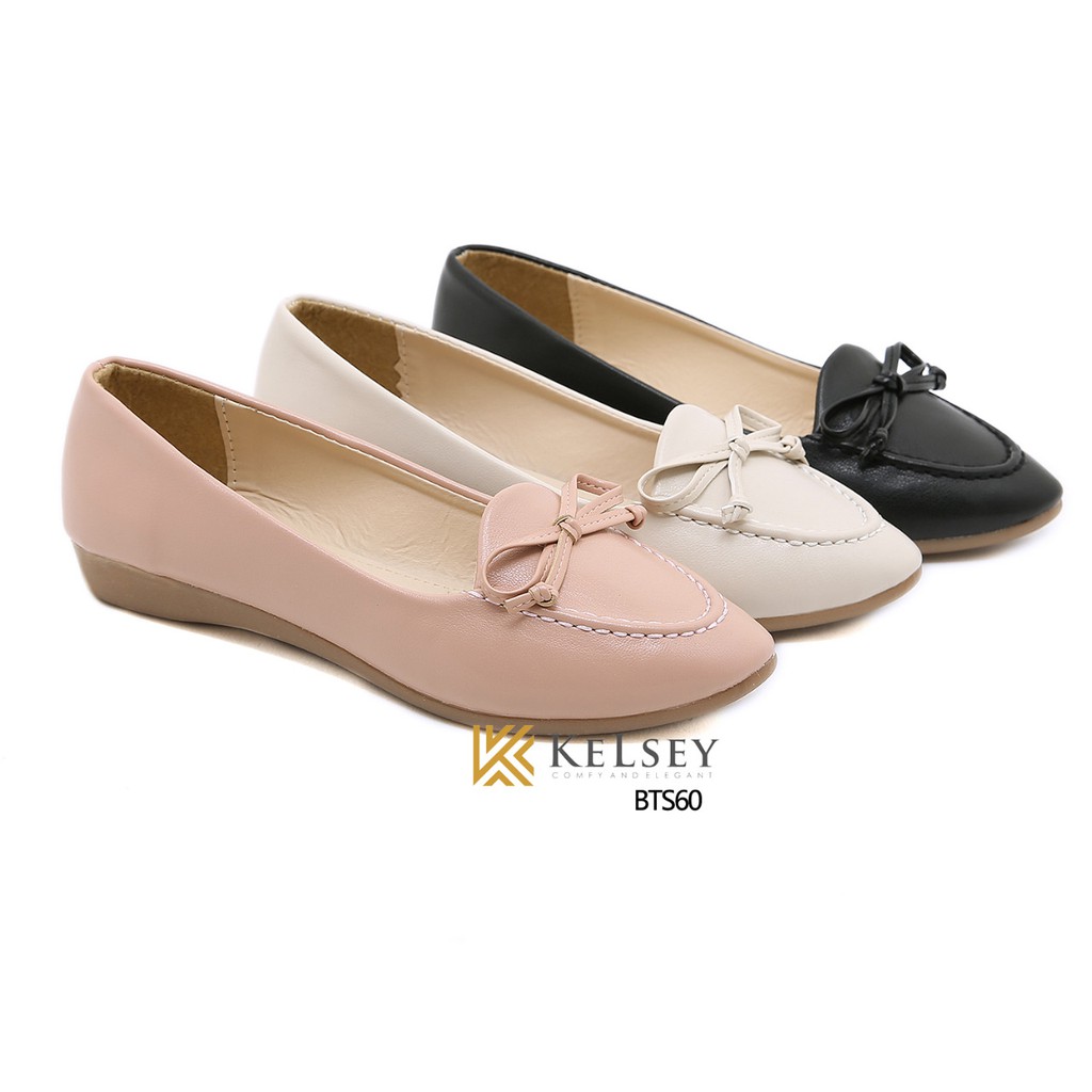 Kelsey Flatshoes Wanita Sepatu BTS60