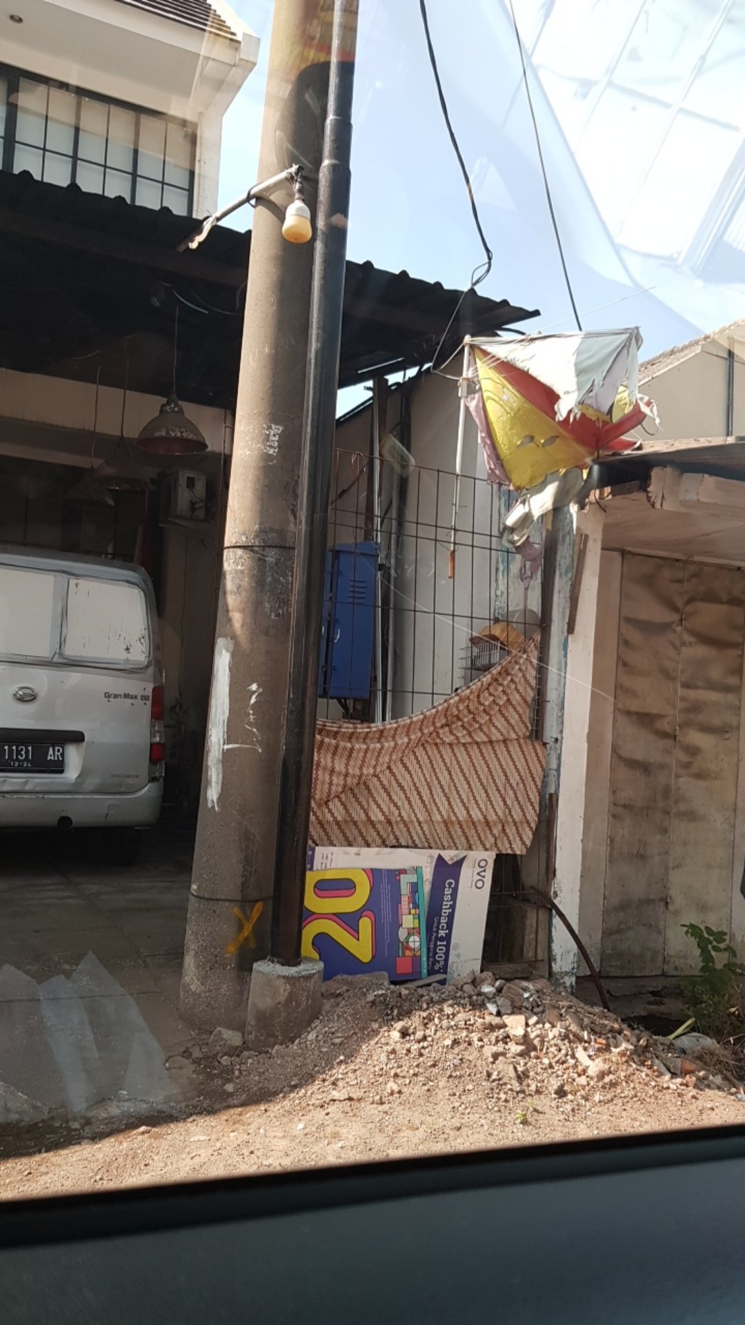 Saniter Air Spray 200ml