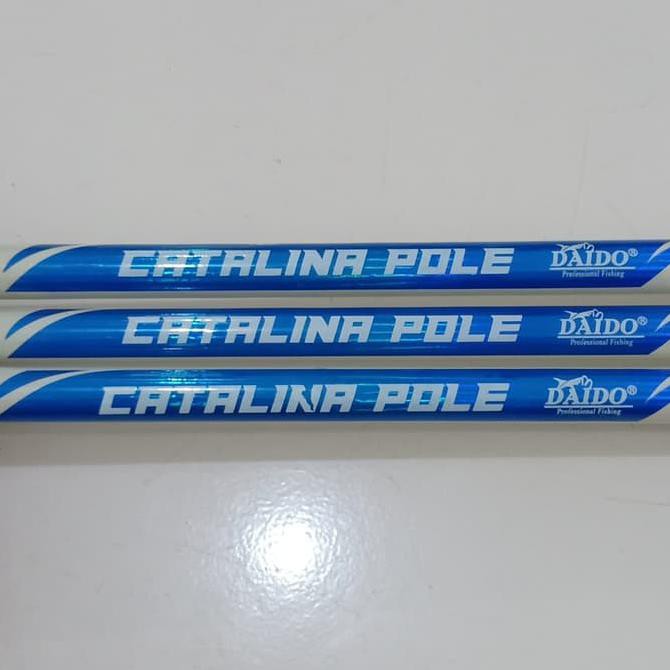 Tegek Joran Pancing catalina pole 270cm(2,7meter)