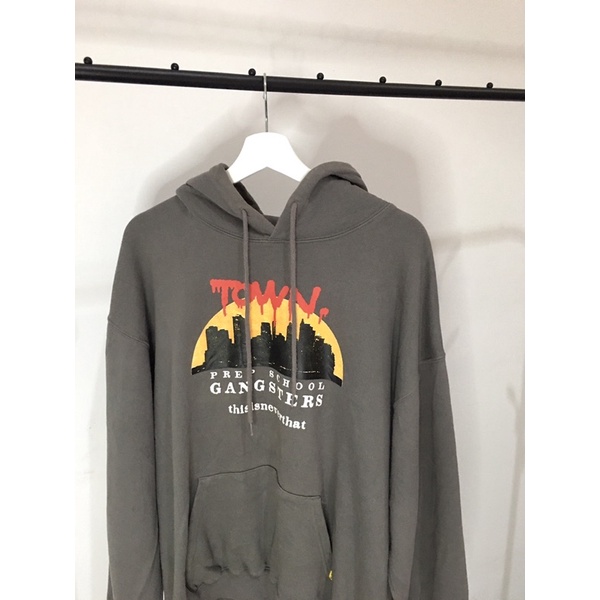 Hoodie thisisneverthat Original