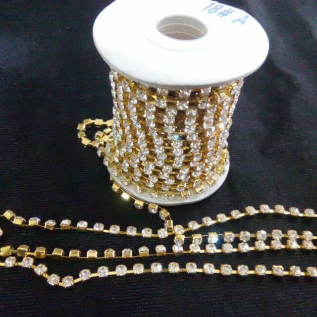 SWAROVSKI CANGKANG CHAIN RELL  KW1