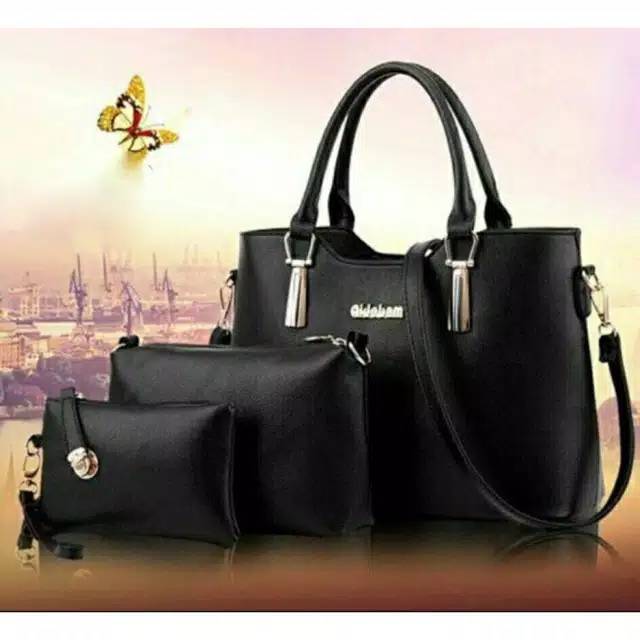 RAJA_  Slingbag GEVANSHI Rashion Mi 009 / Handbags Fashion Murah