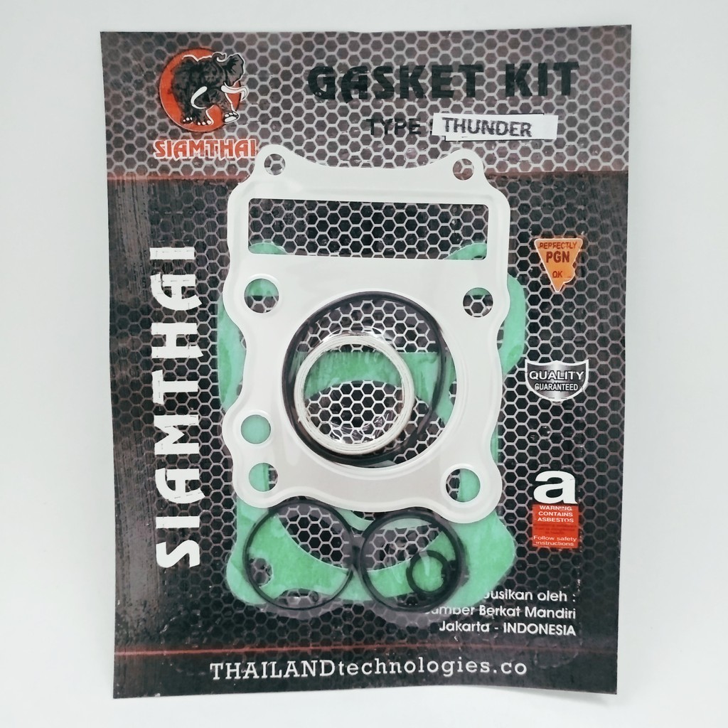 Thunder-125 - Packing Topset (Gasket Kit) - TW