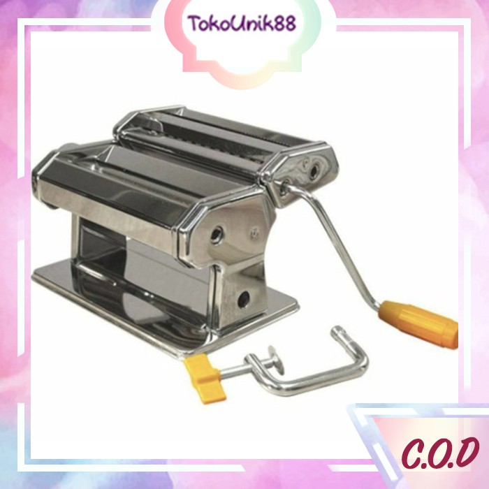 TU88 Pasta Maker Alat Pembuat Pasta Mie Kulit Pangsit ...