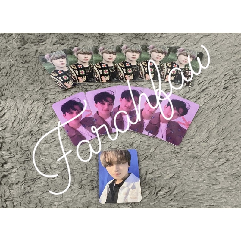 MUMO NCT DREAM SEALED