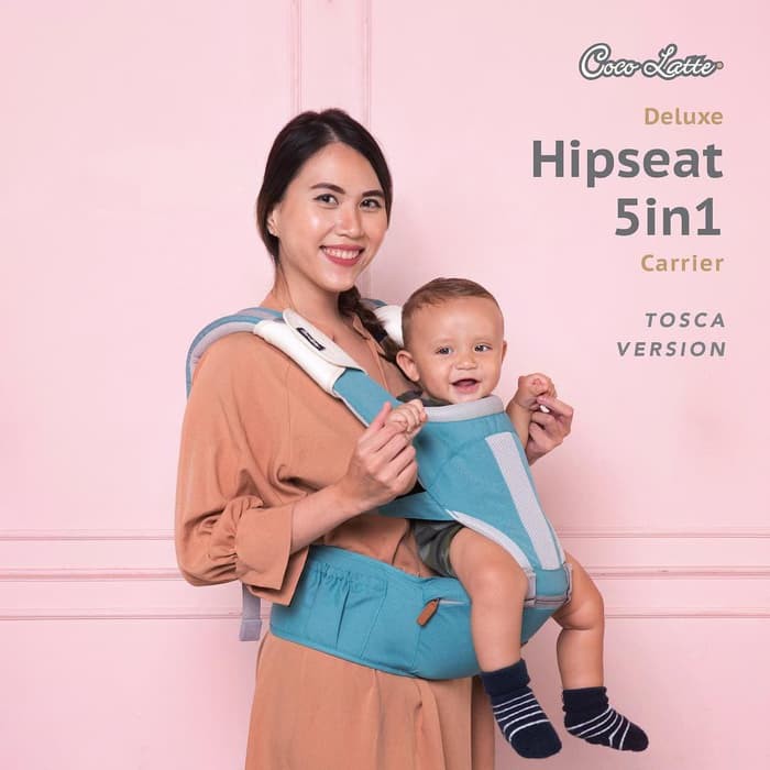hipseat cocolatte