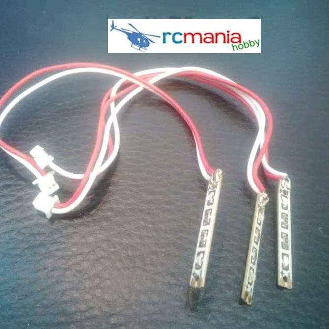 PART Led MJX X600 (3pcs) -DRONE_ZONE