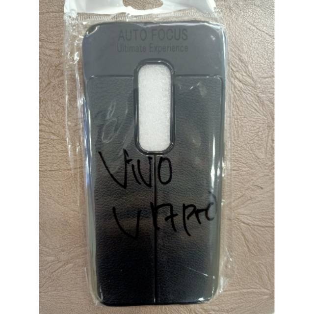 Vivo V17Pro kulit Jeruk  Soft Case