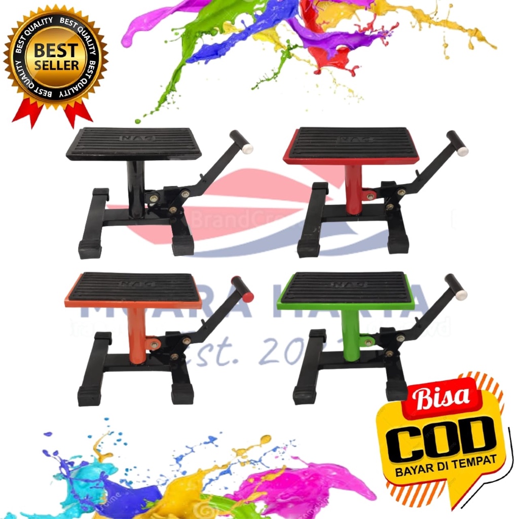 Standart Pedok Jackstand Universal Motocross Trail Yamaha WR155R WR250R