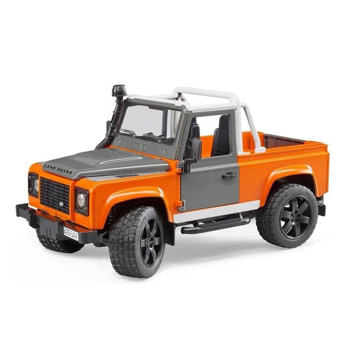 land rover toy