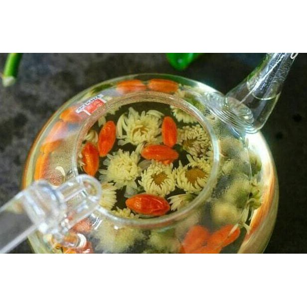 

Toko Spesialis Teh. Teh Bunga Chrysanthemum Import Quality / Chrysant Tea / Teh Krisan Kamila Ol