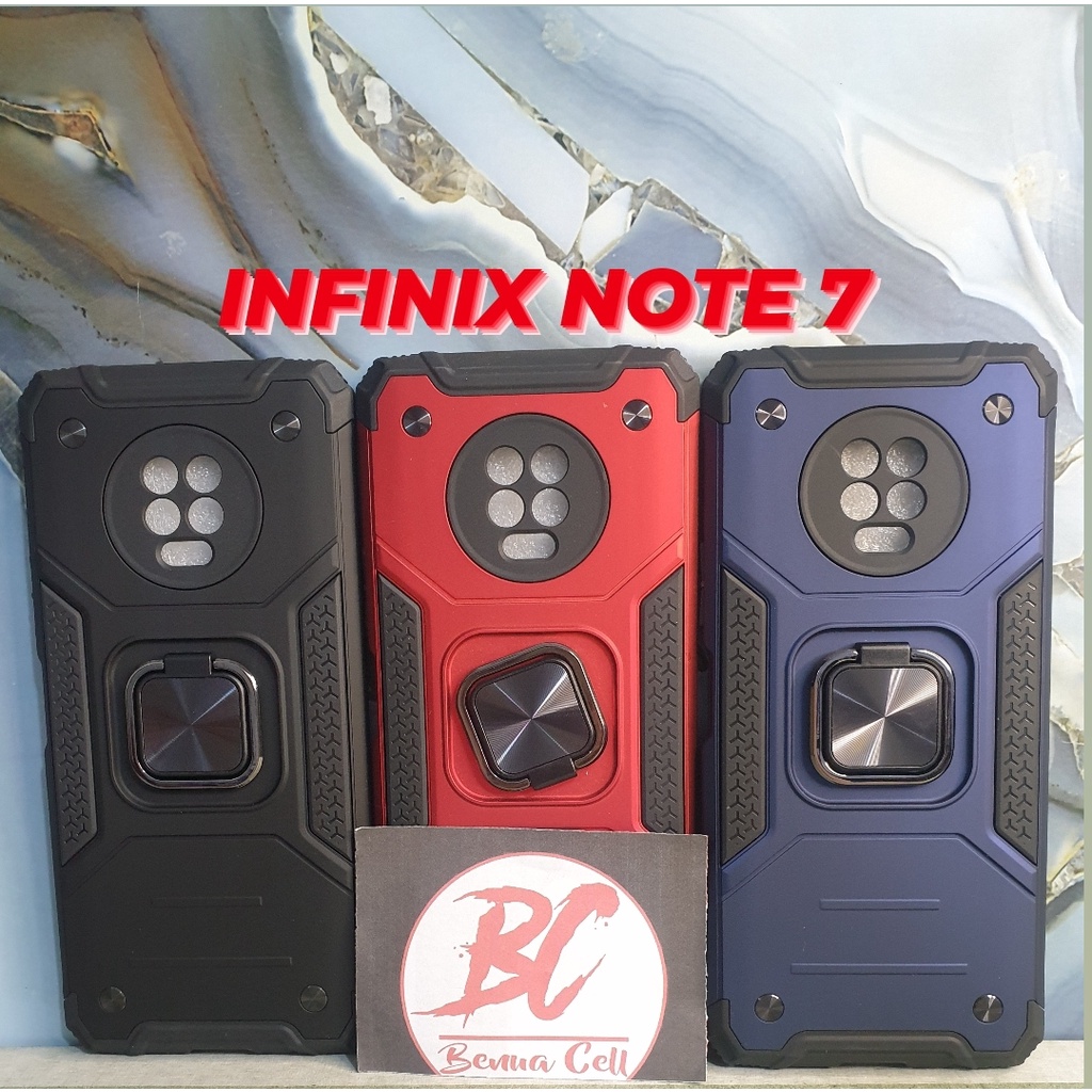 INFINIX NOTE 7 LITE INFINIX S5 INFINIX NOTE 7 HARDCASE THUNDER INFINIT NOTE 7 LITE, S5, NOTE 7 - BC