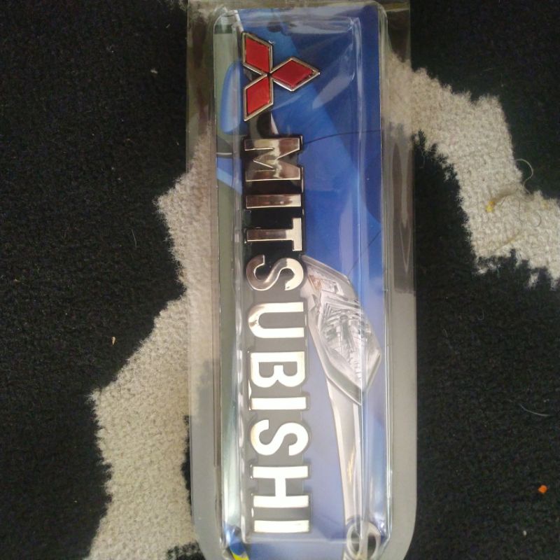 emblem logo mitsubishi Galant LANCER eterna cb CK cs dll