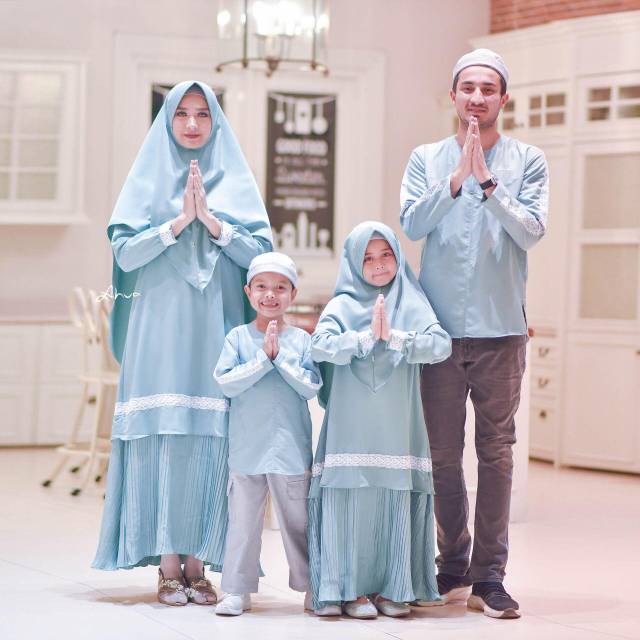 Aara &  Altaf Couple Family Set by Aahva