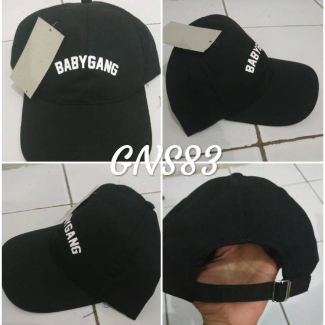 TOPI BABYBANG BASEBALL