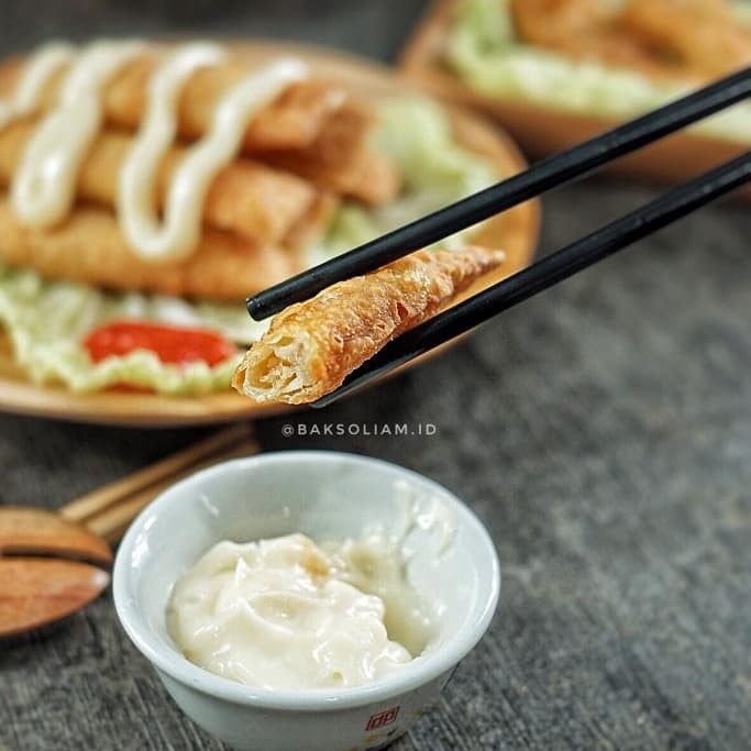 

Udang mayo