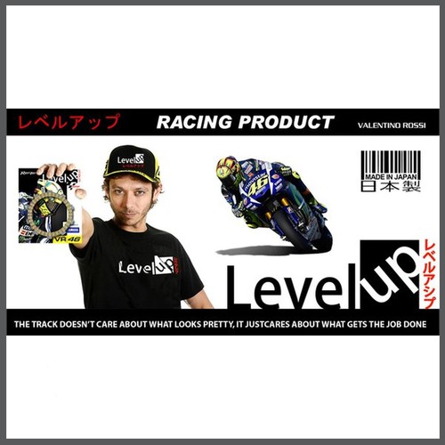 Jual YAMAHA LEVEL UP KAMPAS KOPLING RXZ-TYPE RACING JAPAN | Shopee ...