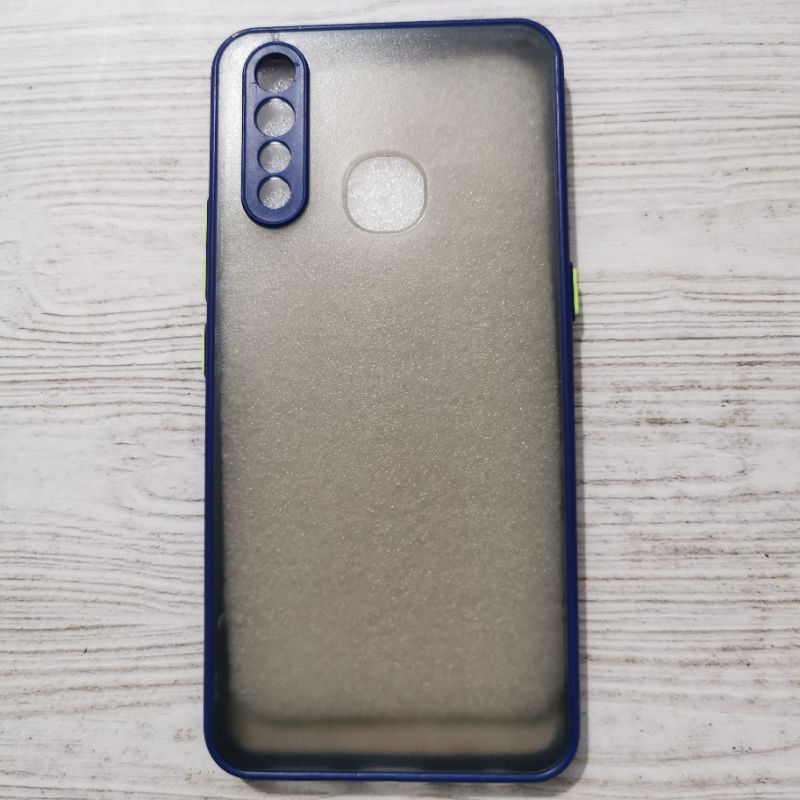 CASE VIVO Z1 PRO SOFTCASE CASE DOVE CASE FULL COLOUR