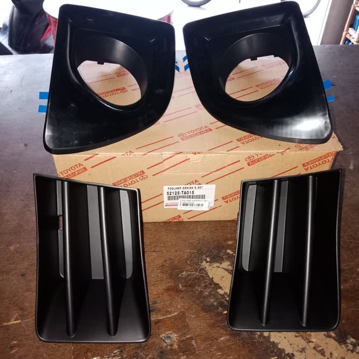 Garnish Fog Lamp Avanza, Xenia | 52125-TA015