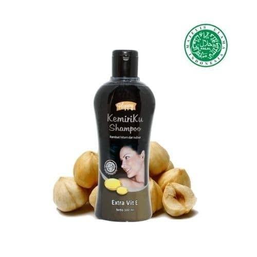 Happy Shampoo Kemiri / happy kemiriku shampoo 100ml happy shampoo kemiriku happy kemiri shampoo - er