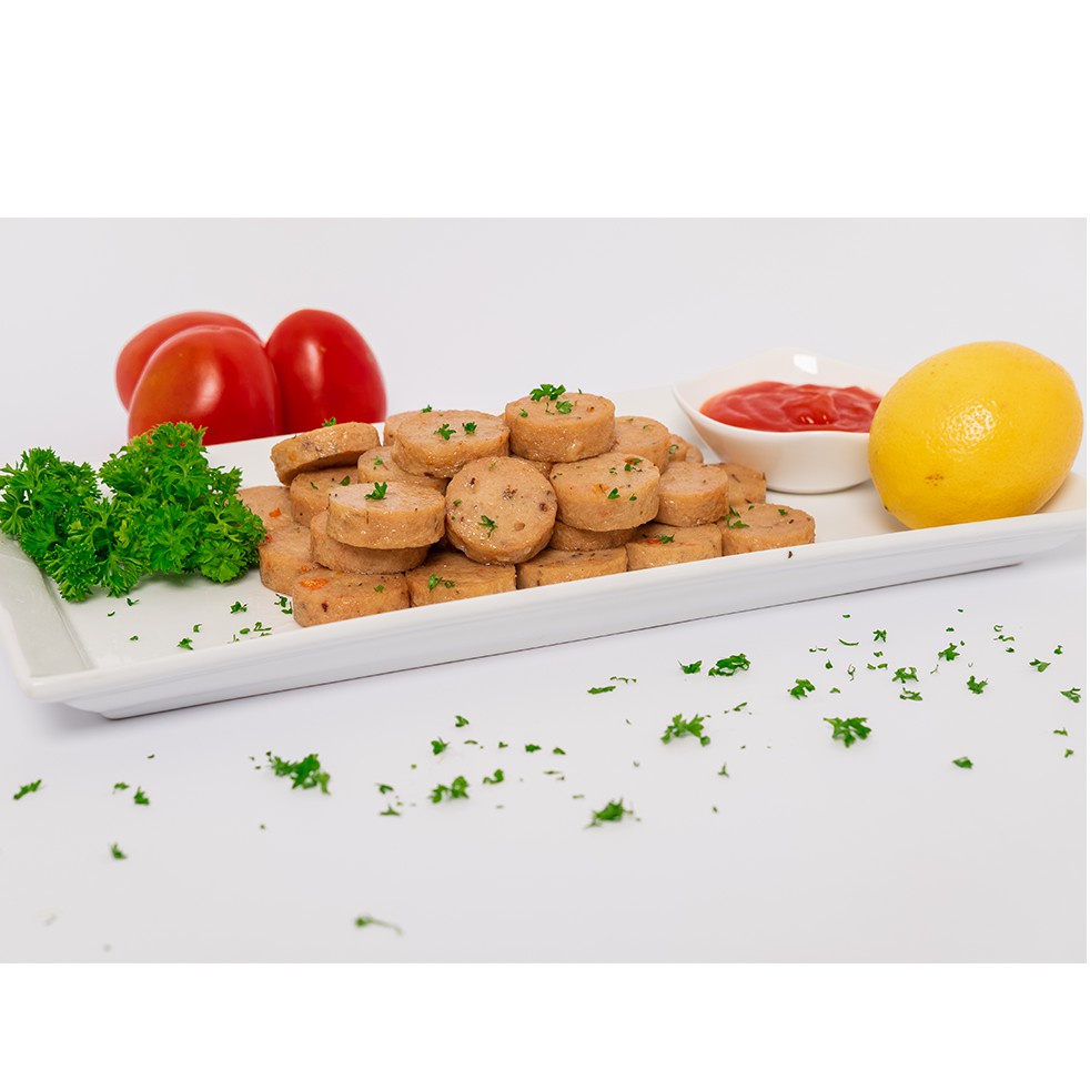 BARTOZ Chicken Scallop 500 Gram