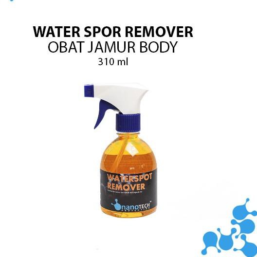 » OCQ Water Spot Remover Pembersih Jamur Body Mobil Nanotech Protection terbaru