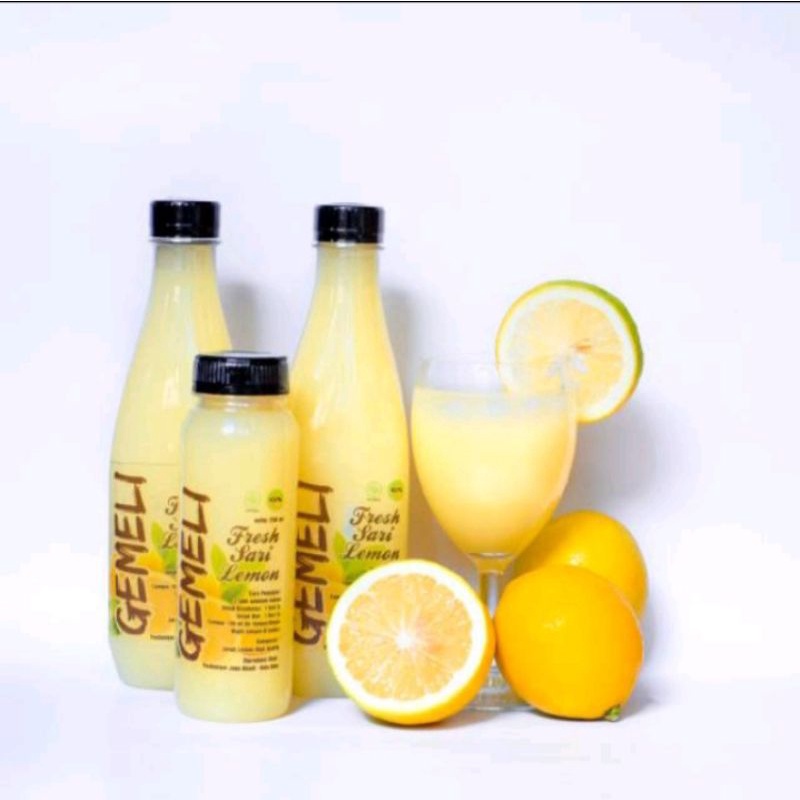 

GEMELI/SariLemon/250ml/SariLemonGEMELI