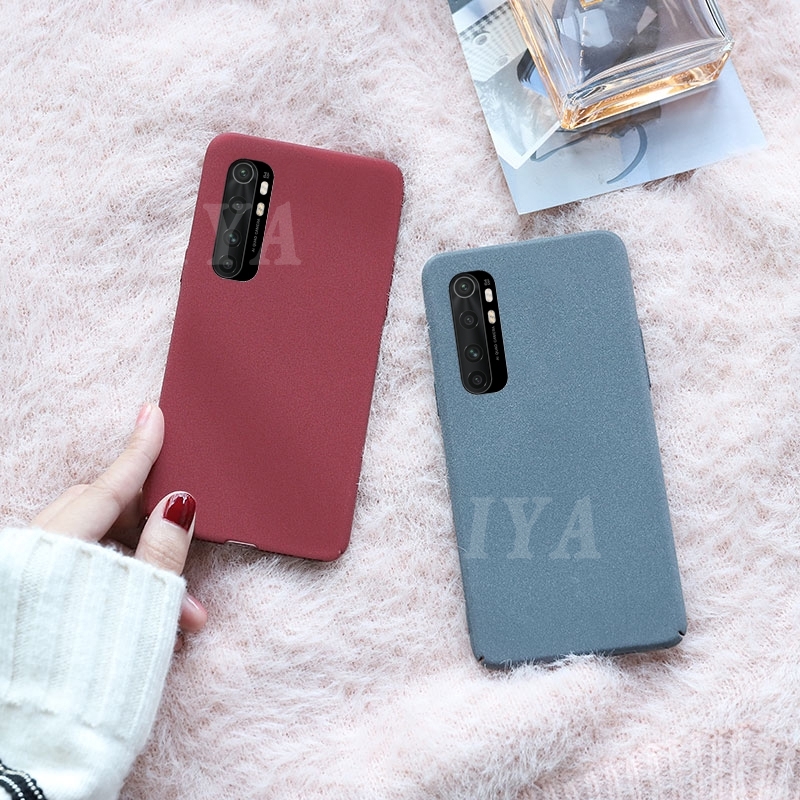 Sandstone Matte Casing Vivo Y20 Y20s Y12s Y30 Y50 Y11 2019 Y12 Y15 Y17 Y19 Y85 V9 Y53 Y91 Y93 Y95 V19 NEO V20 SE Soft TPU Anti Fingerprint Cover IYA