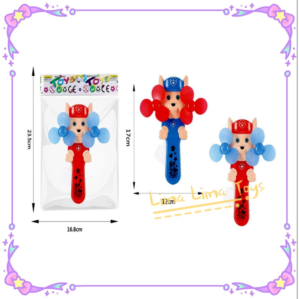 kipas mini manual 998-23