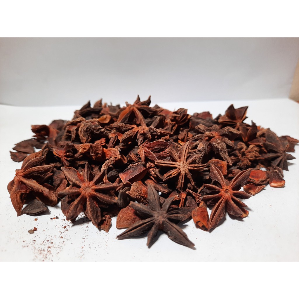 

kembang lawang/pekak star anise