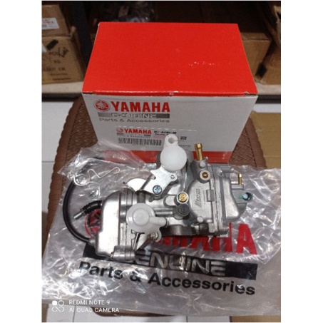 Karburator Jupiter MX lama