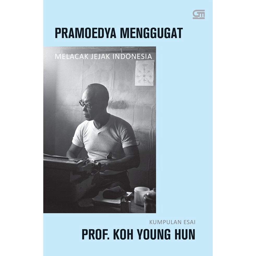 Pramoedya Menggugat, Melacak Jejak Indonesia (Cover Baru 2020)