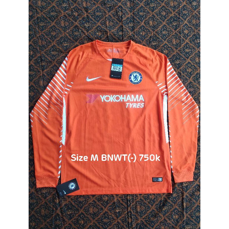 Jersey GK Chelsea 2017/2018 original