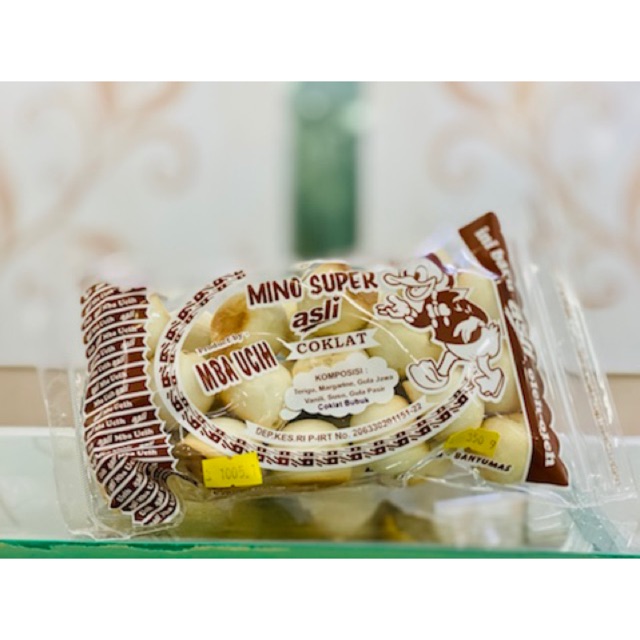 

Mino Coklat, Gula Jawa, dan Durian