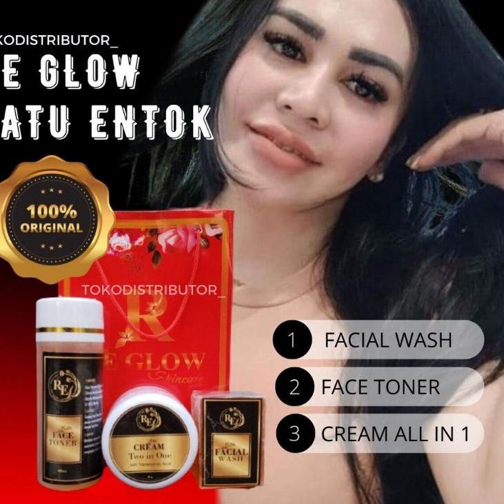 TRXv2V6h--RE GLOW RATU ENTOK | NO SUNBLOCK | ORIGINAL BY RATU ENTOK