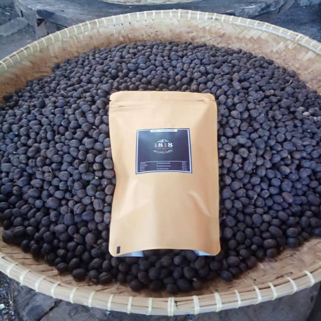 

KOPI ARABIKA JAVA PREANGER