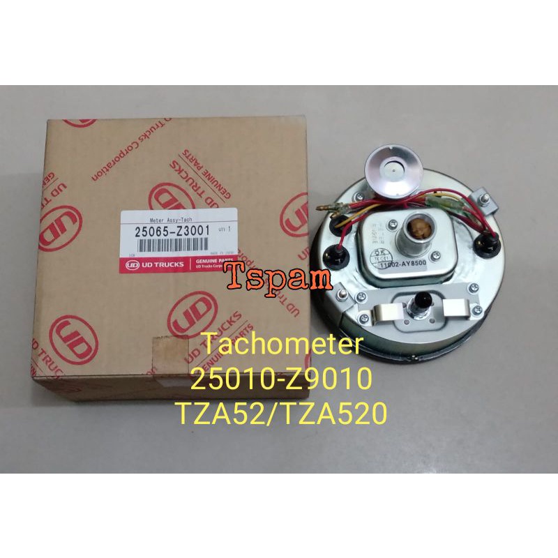 tachometer nissan tz52 tza520 25010-Z9010 25065-Z3001