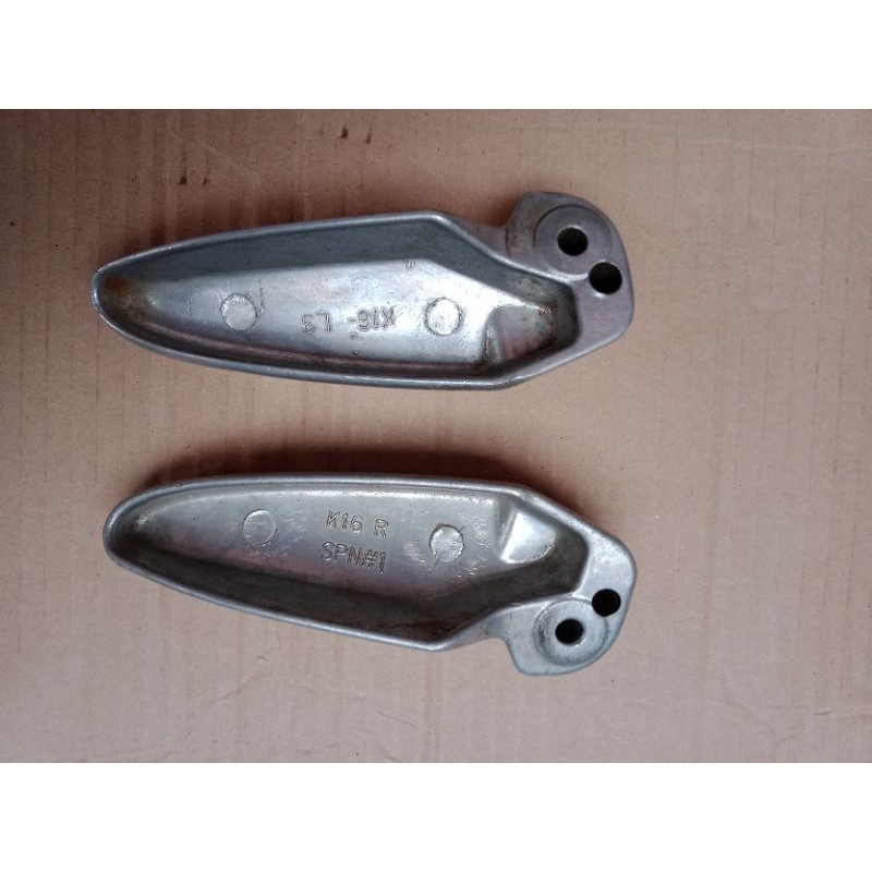 JALU STEP BELAKANG HONDA SCOOPY FI K16 / ORIGINAL