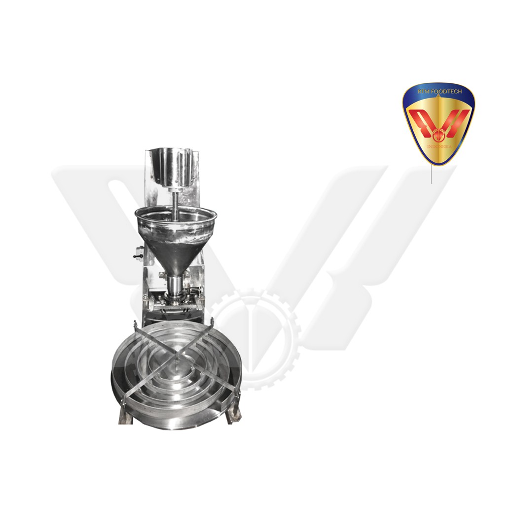 MESIN TAHU BULAT OTOMATIS