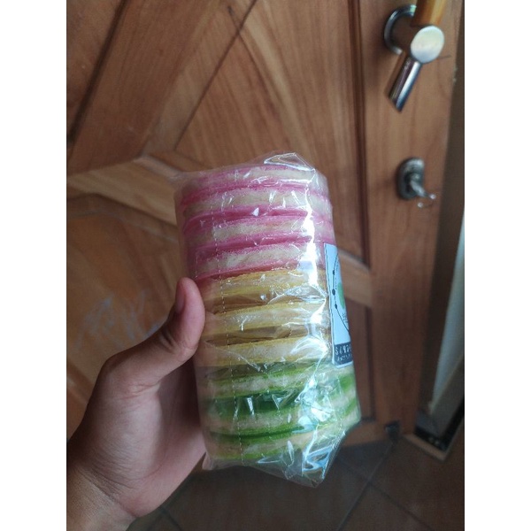 

Sriping aromanis (sempe rambut nenek)