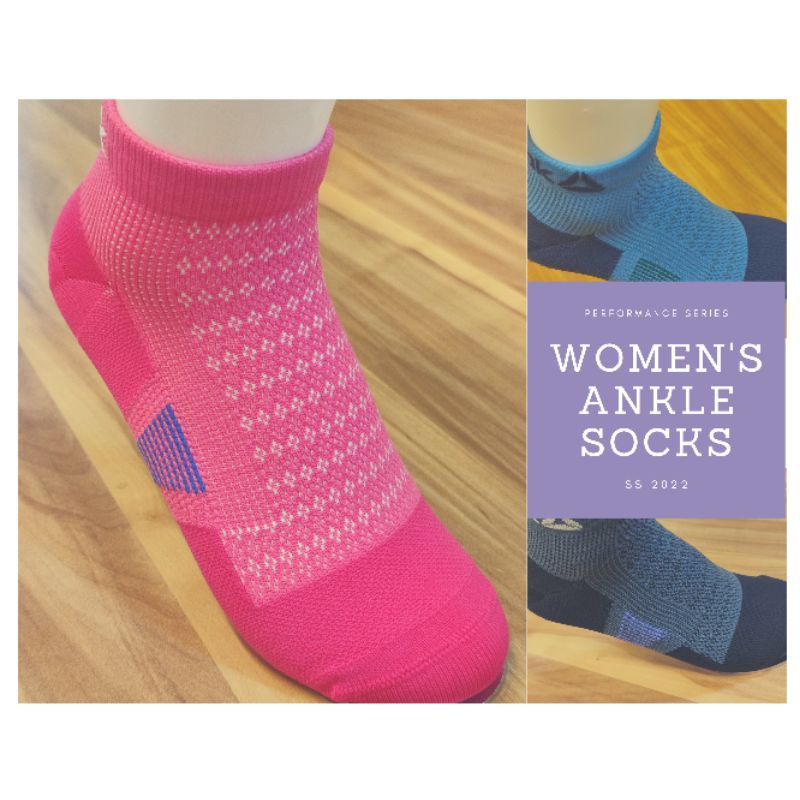 Reebok Women's Ankle Socks Series