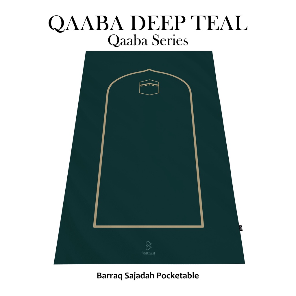 Sajadah Travel Pocketable