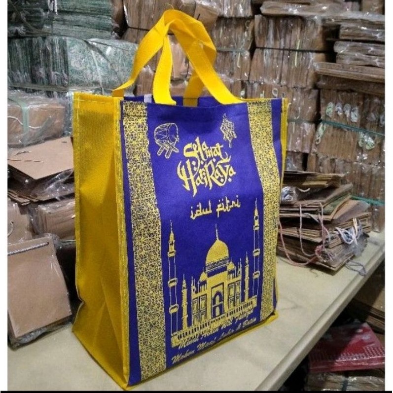 

PROMO (1 lusin=12 psc) tas parcel lebaran READY STOCK