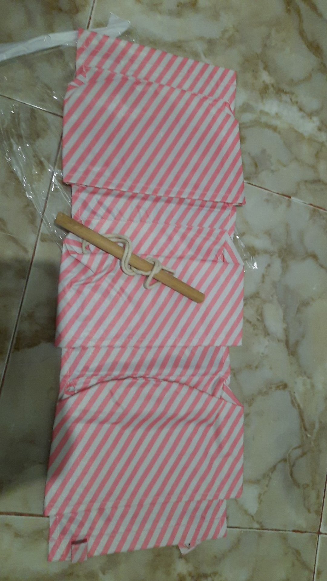 Homes Tas Penyimpanan Dinding / Wall Storage Bag 57*20*14cm